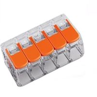 5’li Tırnaklı Buat Klemens 1